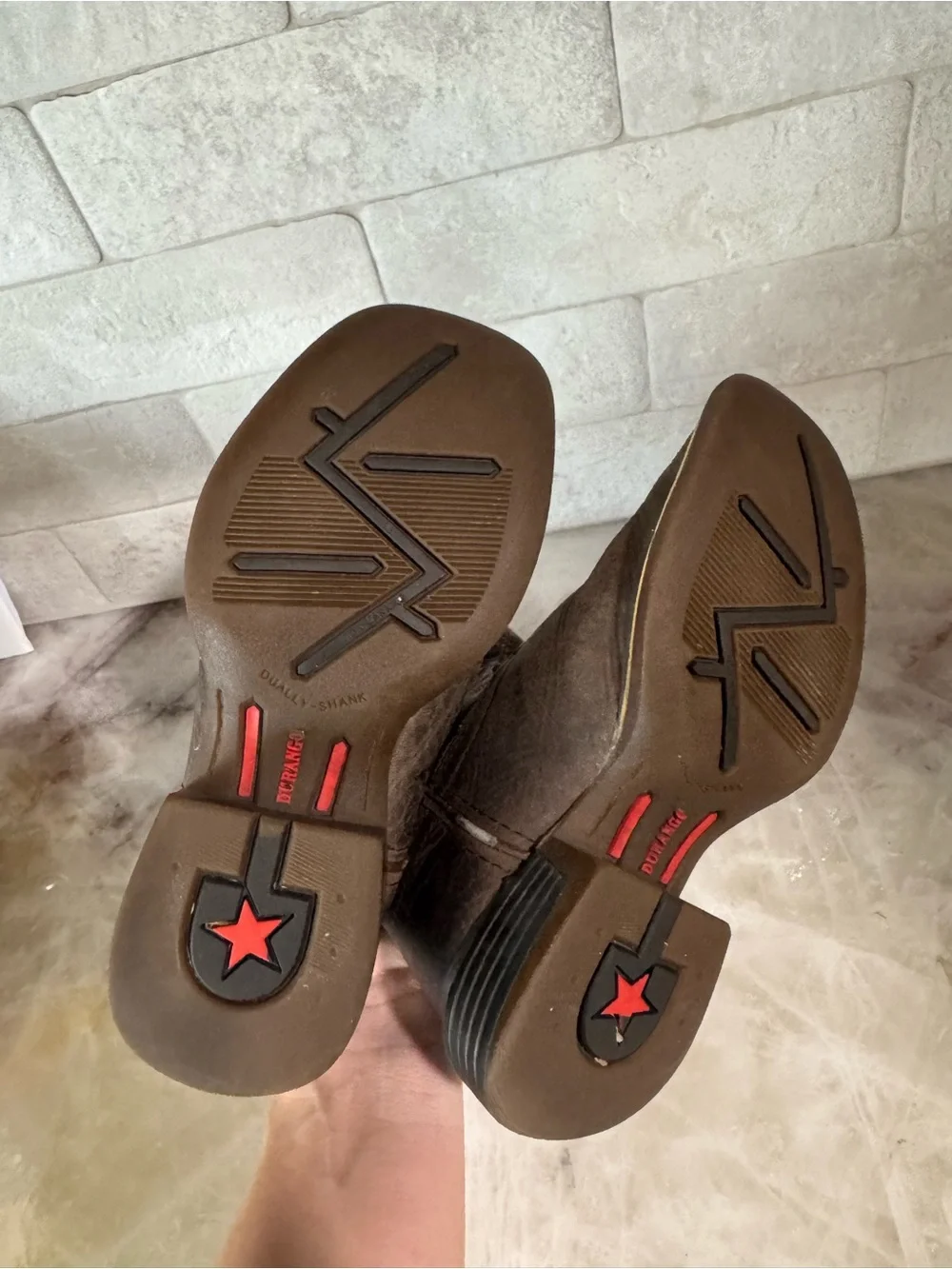 Durango boys western boots